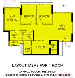 Blk 229A Matilda Sundeck (Punggol), HDB 4 Rooms #632071371